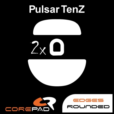 mouse skates hyperglide hyperglides esptiger tiger ice v2 arc x-ray raypad jade obsidian ghostglides edgerunner Pulsar TenZ Signature Edition SE